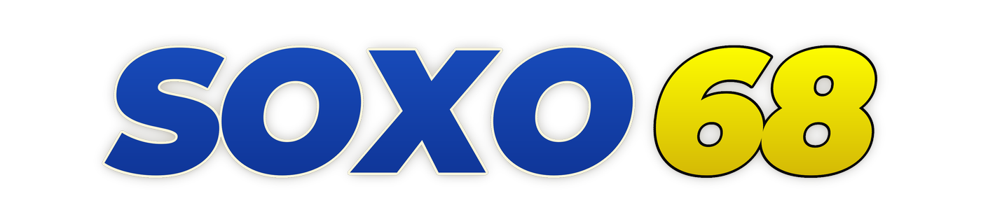 soxo68 logo